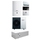 Vaillant systemHYBRID plus 8-30 kW istantaneo caldaia a condensazione ecoTEC plus VMW 26 CS/1-5”, accumulo inerziale istantaneo e pompa di calore 8 kW monoblocco R410A 8000015943