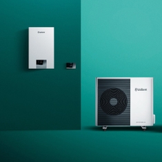 Immagine di Vaillant aroTHERM Split Plus pompa di calore split 4 kW con modulo murale standard 8000032826