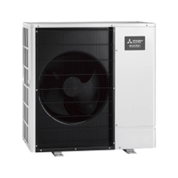 Immagine di Mitsubishi ECODAN R290 unità esterna pompa di calore acqua-acqua Inverter 11.5 kW, monofase PUZ-WZ115VAA