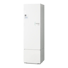 Immagine di Mitsubishi HYDROTANK Modulo idronico a pavimento 300 litri, per riscaldamento, raffrescamento e produzione ACS ERPT30X-VM2EE
