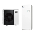 Immagine di Mitsubishi ECODAN PACKAGED R290 Sistema idronico composto da pompa di calore Inverter ECODAN 9 kW con HYDROTANK 200 litri PUZ-WZ90VAA-W+ERPT20X-VM2E