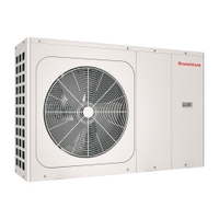 Immagine di Immergas MAGIS M16 T R32 Pompa di calore aria-acqua monoblocco trifase 3.032380