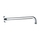 Bellosta Braccio doccia P. 35 cm, da parete, finitura cromo 01-884055