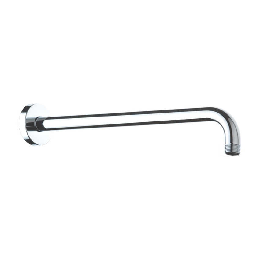 Immagine di Bellosta Braccio doccia P. 35 cm, da parete, finitura cromo 01-884055