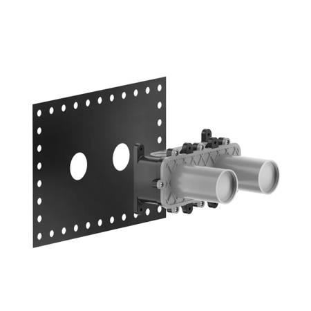 Immagine di Gessi Parte incasso per miscelatore con bocca 63397#239