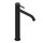 Flaminia LOOK miscelatore monocomando H.33 cm, per lavabo, senza scarico, colore carbone finitura opaco LQ3055CAR