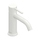Flaminia LOOK miscelatore monocomando H.16 cm, per lavabo, senza scarico, colore bianco latte finitura opaco LQ3050LAT