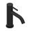Immagine di Flaminia LOOK miscelatore monocomando H.16 cm, per lavabo, senza scarico, colore carbone finitura opaco LQ3050CAR