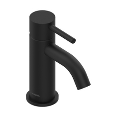 Immagine di Flaminia LOOK miscelatore monocomando, per bidet, senza scarico, colore carbone finitura opaco LQ4070CAR