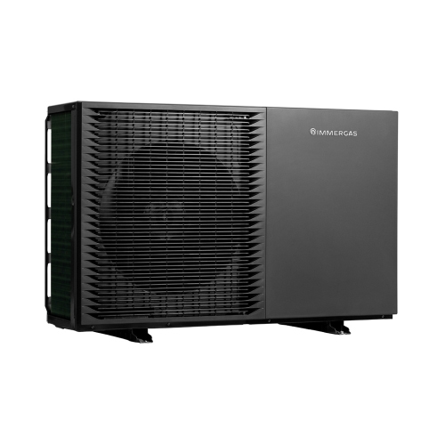 Immagine di Immergas MAGIS M8 TOP R290 Pompa di calore aria-acqua monoblocco monofase 8 kW 3.035575