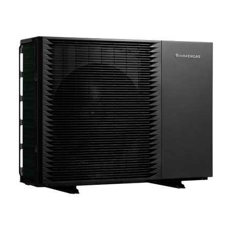 Immagine di Immergas MAGIS M16 T TOP R290 Pompa di calore aria-acqua monoblocco trifase 16 kW 3.035579