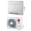 Immagine di LG Console Climatizzatore monosplit inverter | unità esterna e unità interna 9000 BTU UQ09F.NA0+UUA1.UL0