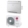 LG Console Climatizzatore monosplit inverter | unità esterna e unità interna 12000 BTU UQ12F.NA0+UUA1.UL0