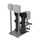 Dab Pumps 2KVCXE 60/120 T MCE/P DCONNECT gruppo di pressurizzazione a velocità variabile, trifase, con 2 pompe, potenza nominale 2,2 kW 60198589