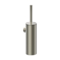Immagine di Gessi EMPORIO ACCESSORI porta scopino a parete, finitura finox brushed nickel 38957#149