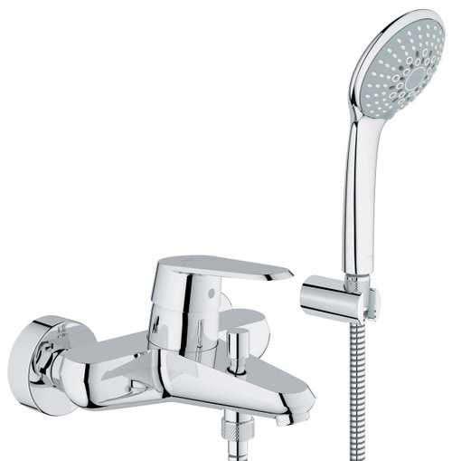 Miscelatore monocomando
per vasca-doccia