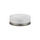 Gessi EMPORIO ACCESSORI porta sapone d'appoggio in vetro satinato, finitura finox brushed nickel 38827#149