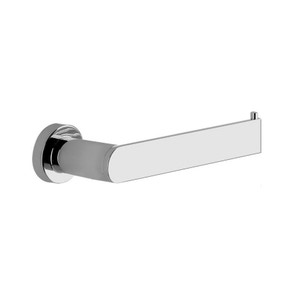 Immagine di Gessi EMPORIO ACCESSORI porta rotolo a parete orizzontale o verticale, finitura cromo 38849#031