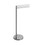 Immagine di Gessi EMPORIO ACCESSORI piantana da terra porta salvietta, finitura cromo 38939#031