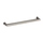 Gessi EMPORIO ACCESSORI mensola a parete L.60 cm, finitura finox brushed nickel 38949#149