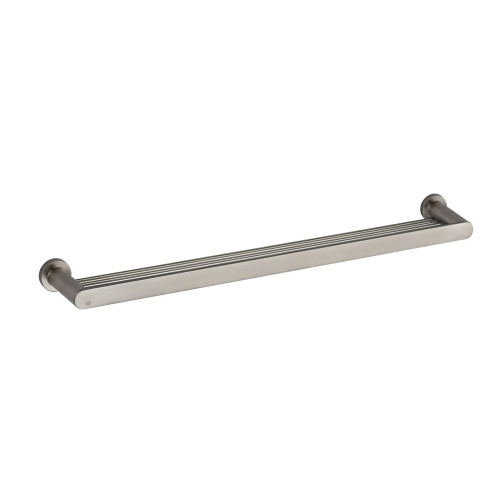 Immagine di Gessi EMPORIO ACCESSORI mensola a parete L.60 cm, finitura finox brushed nickel 38949#149
