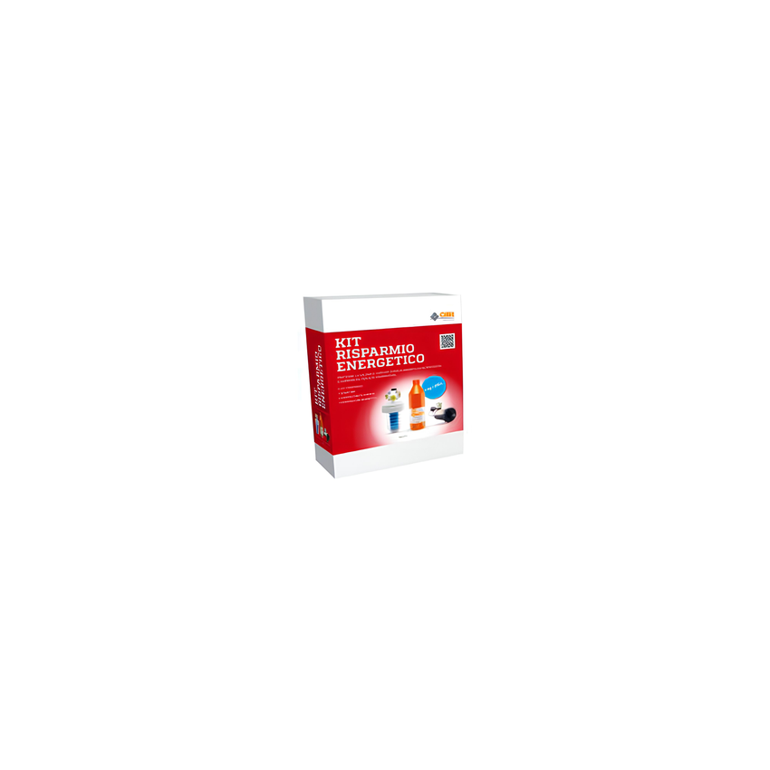 Immagine di Cillit Kit risparmio energetico composto da 1 Cillit Immuno 152 FG, 1 Cillit HS COMBI da 1kg e 1 Cillit Aqa Cleaner FDM Mini 010174AA