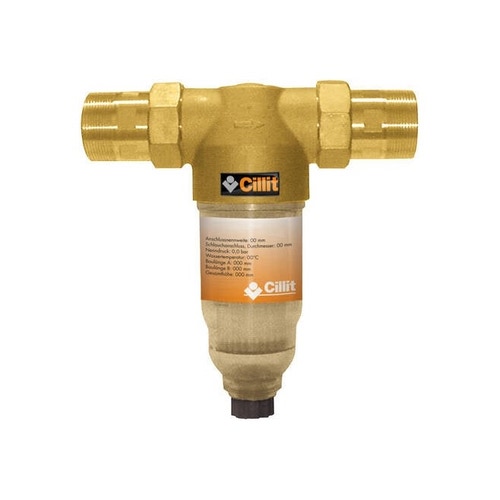 Immagine di Cillit EUROFILTRO WF filtro a cartuccia, raccordo 1 1/2" 010538AB