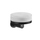 Gessi EMPORIO ACCESSORI porta sapone a parete in vetro satinato, colore nero finitura opaco 38803#299