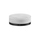 Gessi EMPORIO ACCESSORI porta sapone d'appoggio in vetro satinato, colore nero finitura opaco 38827#299