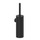 Gessi EMPORIO ACCESSORI porta scopino a parete, colore nero finitura opaco 38957#299