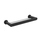 Gessi EMPORIO ACCESSORI mensola a parete L.30 cm, finitura colore nero finitura opaco 38945#299