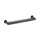 Gessi EMPORIO ACCESSORI mensola a parete L.45 cm, colore nero finitura opaco 38947#299