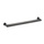 Gessi EMPORIO ACCESSORI mensola a parete L.60 cm, colore nero finitura opaco 38949#299