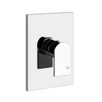 Immagine di Gessi VIA MANZONI miscelatore a parete, 1 uscita, finitura cromo 44632#031
