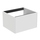 Ideal Standard CONCA mobile sottolavabo sospeso L.60 H.36 P.50.5 cm, con 1 cassetto esterno, interno colore antracite, esterno colore bianco finitura opaco T3982Y1