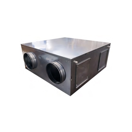 Immagine di Air Control URC 80 EC200 unità di ventilazione completa di recuperatore di calore, portata 2000 m3/h URC80-EC-200-ZS