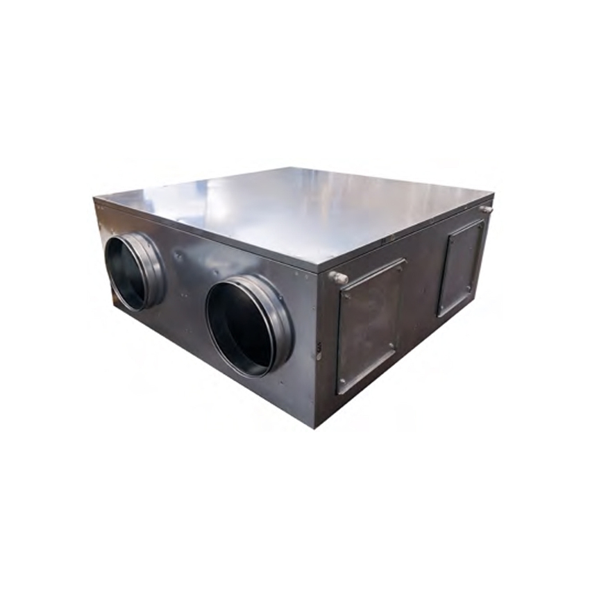 Immagine di Air Control URC 80 EC200 unità di ventilazione completa di recuperatore di calore, portata 2000 m3/h URC80-EC-200-ZS