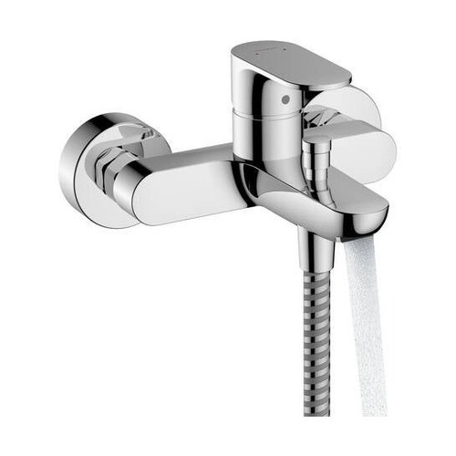 Immagine di Hansgrohe REBRIS S miscelatore monocomando per vasca, con deviatore, finitura cromo 72440000