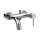 Gessi VIA TORTONA miscelatore esterno vasca, con deviatore automatico bagno/doccia, finitura cromo 18613#031