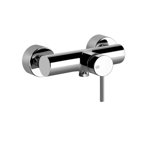 Immagine di Gessi VIA TORTONA miscelatore esterno doccia, finitura cromo 18631#031