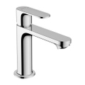 Immagine di Hansgrohe REBRIS S miscelatore monocomando H.17 cm, per lavabo, con scarico, finitura cromo 72517000