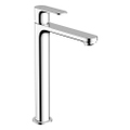 Immagine di Hansgrohe REBRIS S miscelatore monocomando H.30 cm, per lavabo, senza scarico, finitura cromo 72542000
