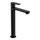 Hansgrohe REBRIS S miscelatore monocomando H.30 cm, per lavabo, senza scarico, colore nero finitura opaco 72542670