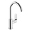 Immagine di Hansgrohe REBRIS S miscelatore monocomando H.30 cm, per lavabo, con scarico e bocca girevole, finitura cromo 72536000