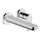 Hansgrohe REBRIS S miscelatore monocomando ad incasso, per lavabo, senza corpo incasso, finitura cromo 72528000
