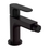 Immagine di Hansgrohe REBRIS S miscelatore monocomando per bidet, con scarico in materiale sintetico, colore nero finitura opaco 72210670