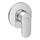 Hansgrohe REBRIS S miscelatore monocomando per doccia, ad incasso, senza corpo incasso, finitura cromo 72649000