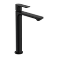 Immagine di Hansgrohe REBRIS E miscelatore monocomando H.30 cm, per lavabo, senza scarico, colore nero finitura opaco 72545670