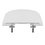 Immagine di Ideal Standard I.LIFE O sedile avvolgente a chiusura normale, con cerniere in metallo e sistema di sgancio rapido, colore bianco finitura lucido T572101