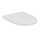 Ideal Standard I.LIFE O sedile avvolgente a chiusura normale, con cerniere in metallo e sistema di sgancio rapido, colore bianco finitura lucido T572101